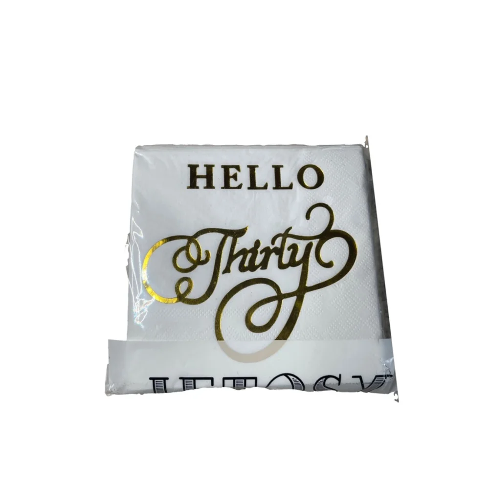 N/A “hello thirty”